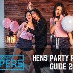Hens Occasion Playlist Information 2019