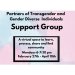 Associates of Transgender & Gender Numerous Persons Support Group