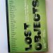 Misplaced Objects Is Listed here — SUSANNAH BRESLIN