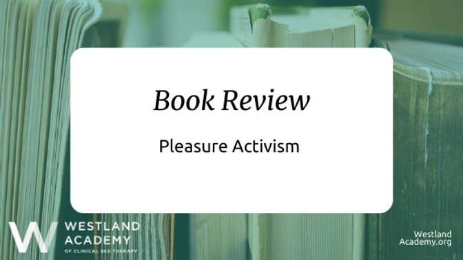 Ebook Review: Enjoyment Activism