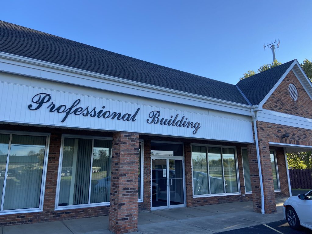 Our Chagrin Falls Psychology Office
