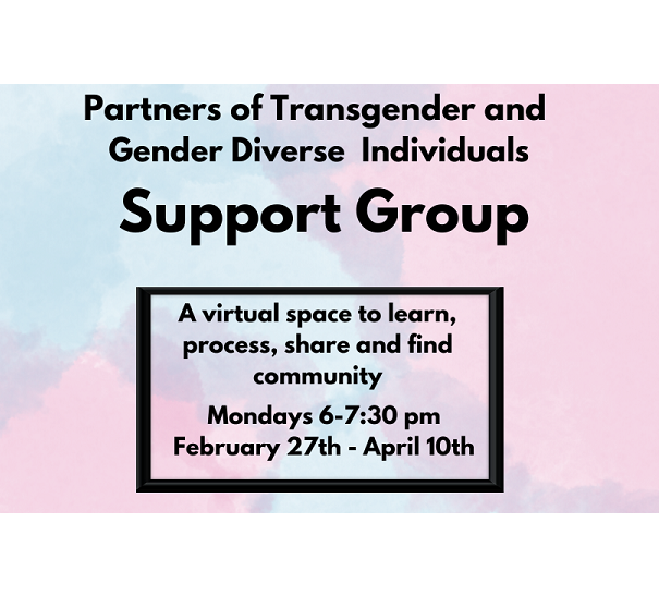 Associates of Transgender & Gender Numerous Persons Support Group