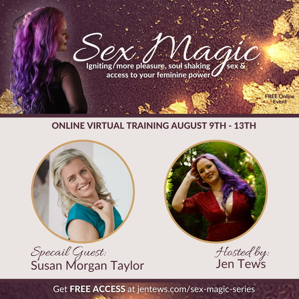 Intercourse Magic Tele Summit | Pathway To Enjoyment