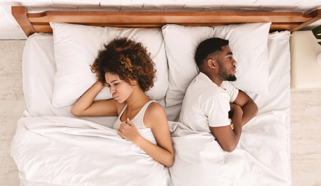 Sexual Disconnection is Lethal to Marriage
