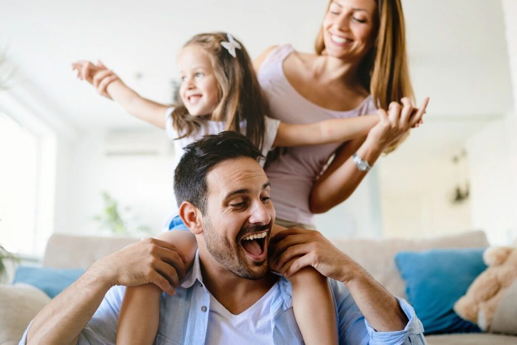 Efficient Parenting – Jones-Wooden Psychological