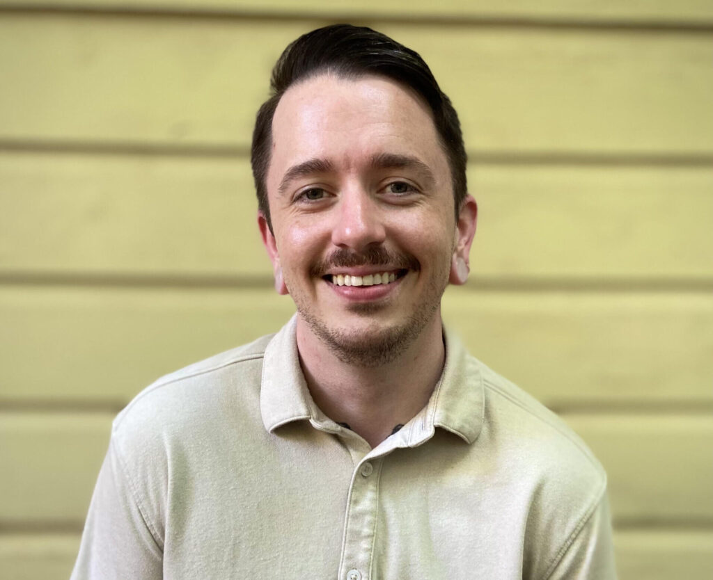 Davis Hodge (he/him) – Carolina Sex Remedy