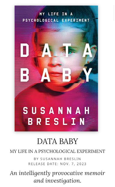 Data Little one Reviewed in Kirkus Opinions — SUSANNAH BRESLIN