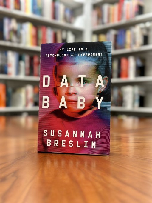 Facts Baby Giveaway — SUSANNAH BRESLIN