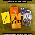 My Views on Regular Compared to Independent Publishing — SUSANNAH BRESLIN
