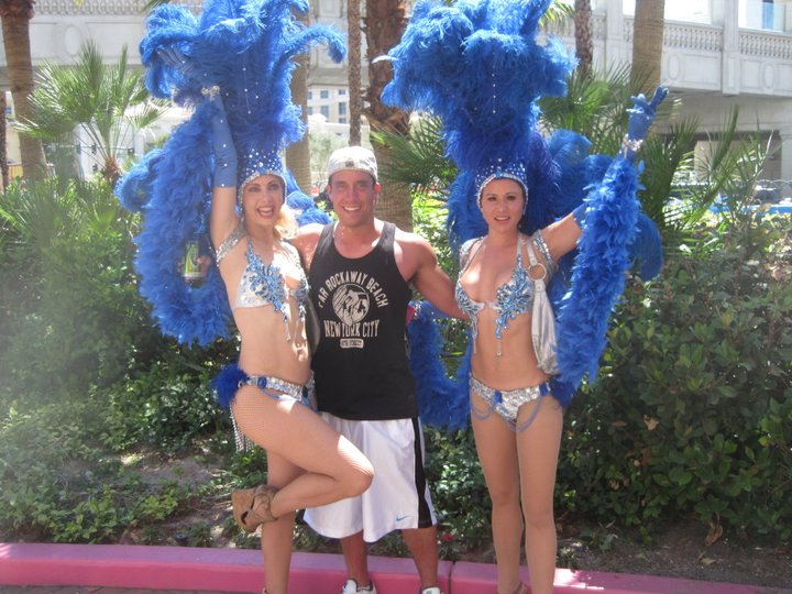 Details About Vegas Avenue Performers