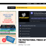 Facts Newborn Featured on The Ebook Riot Podcast — SUSANNAH BRESLIN