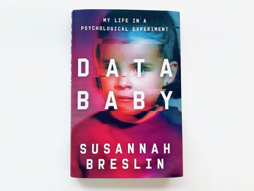 Autographed Copies of Info Child — SUSANNAH BRESLIN