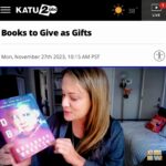 Information Newborn Showcased on KATU — SUSANNAH BRESLIN