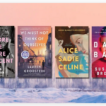 Knowledge Infant Featured in Superstar E-book Club Picks for December Record — SUSANNAH BRESLIN