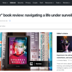 Knowledge Baby Reviewed on CyberNews — SUSANNAH BRESLIN