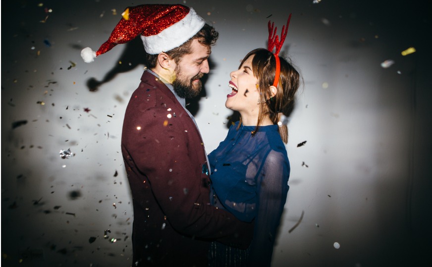 Lower Worry and Have Sex This Holiday Season  