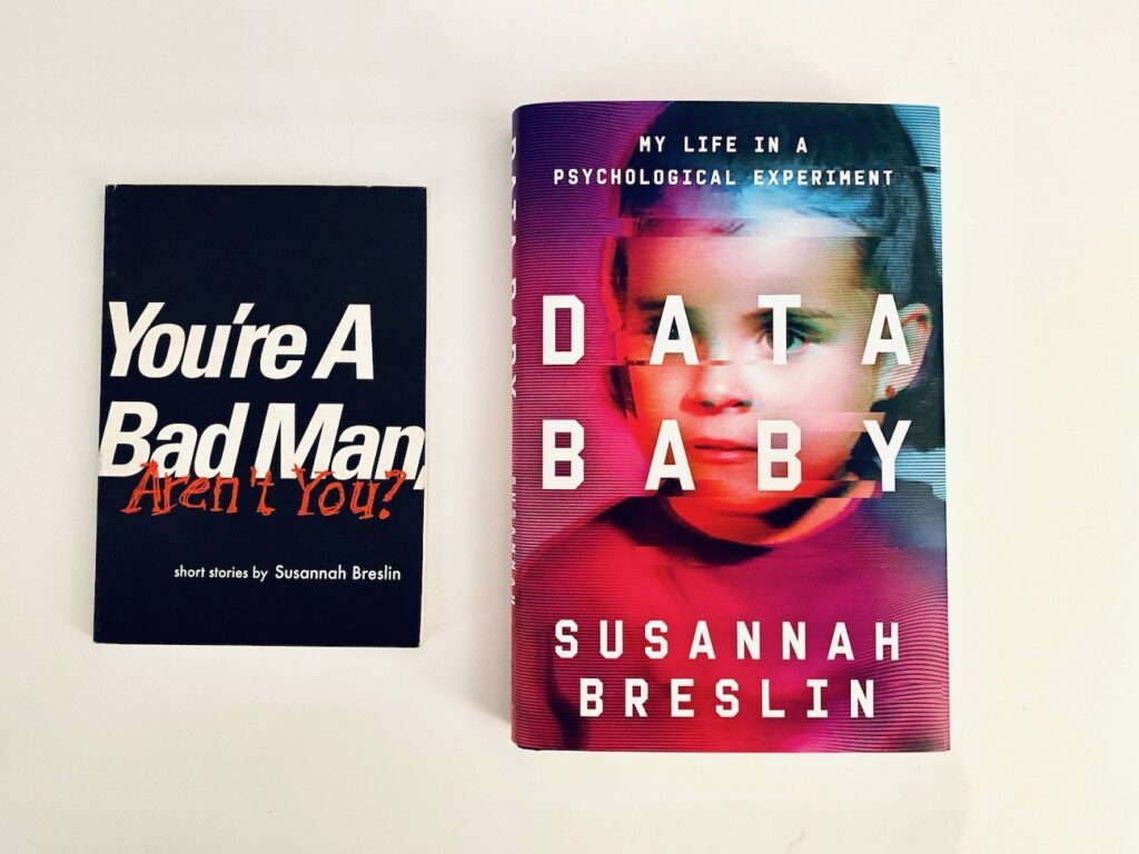A Thing to consider — SUSANNAH BRESLIN